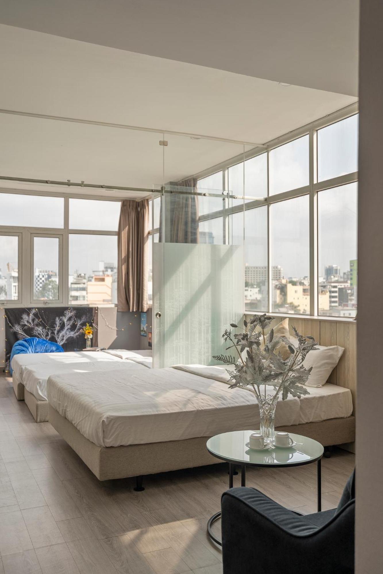 Cozy Near Buivien Street Aparthotel 3*