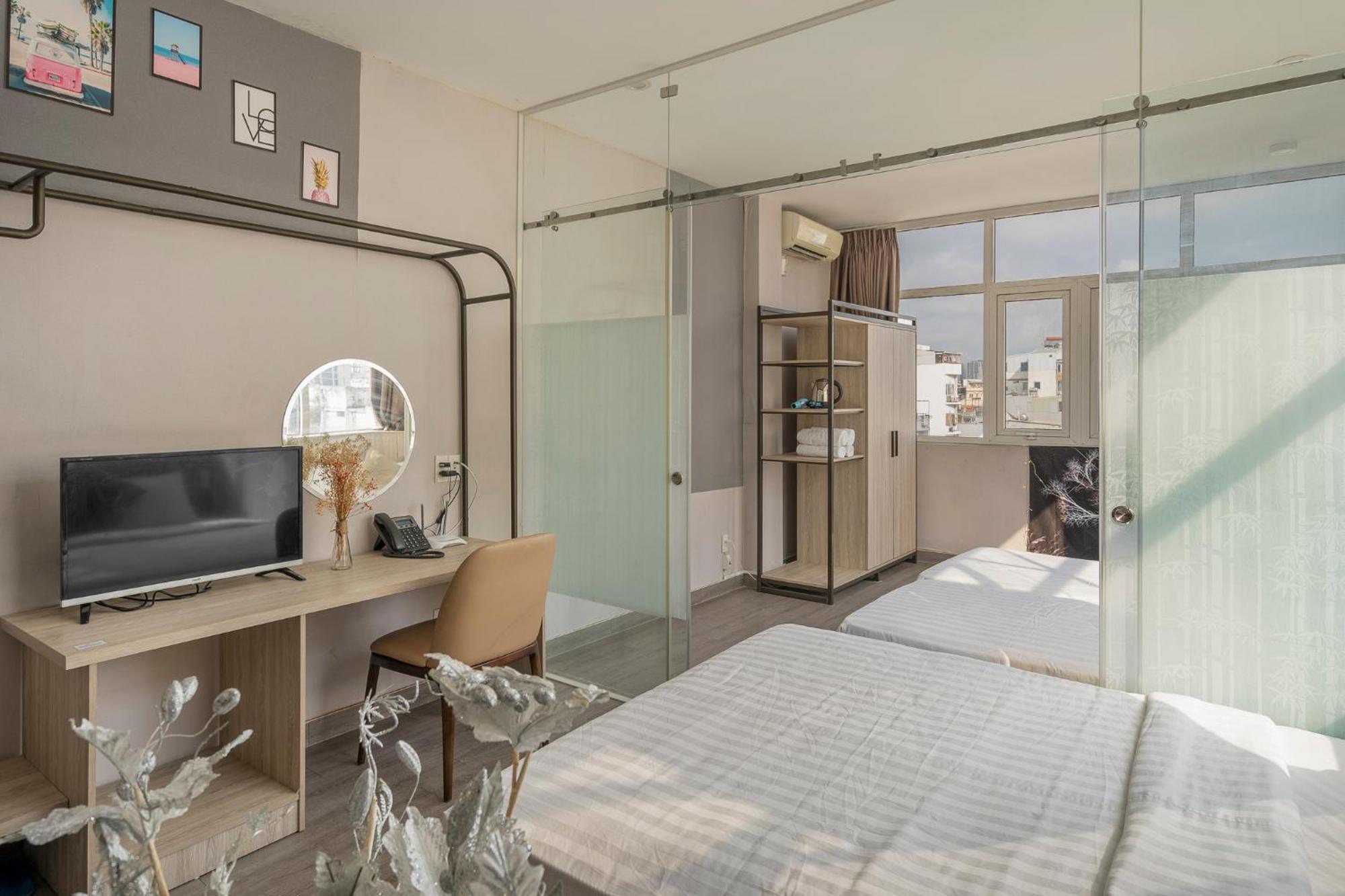Aparthotel Cozy Near Buivien Street 3*