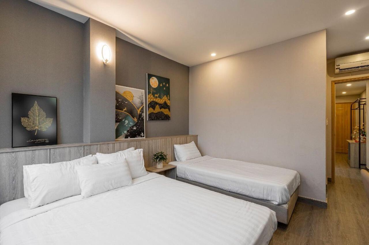 Cozy Near Buivien Street Aparthotel Bandar Ho Chi Minh