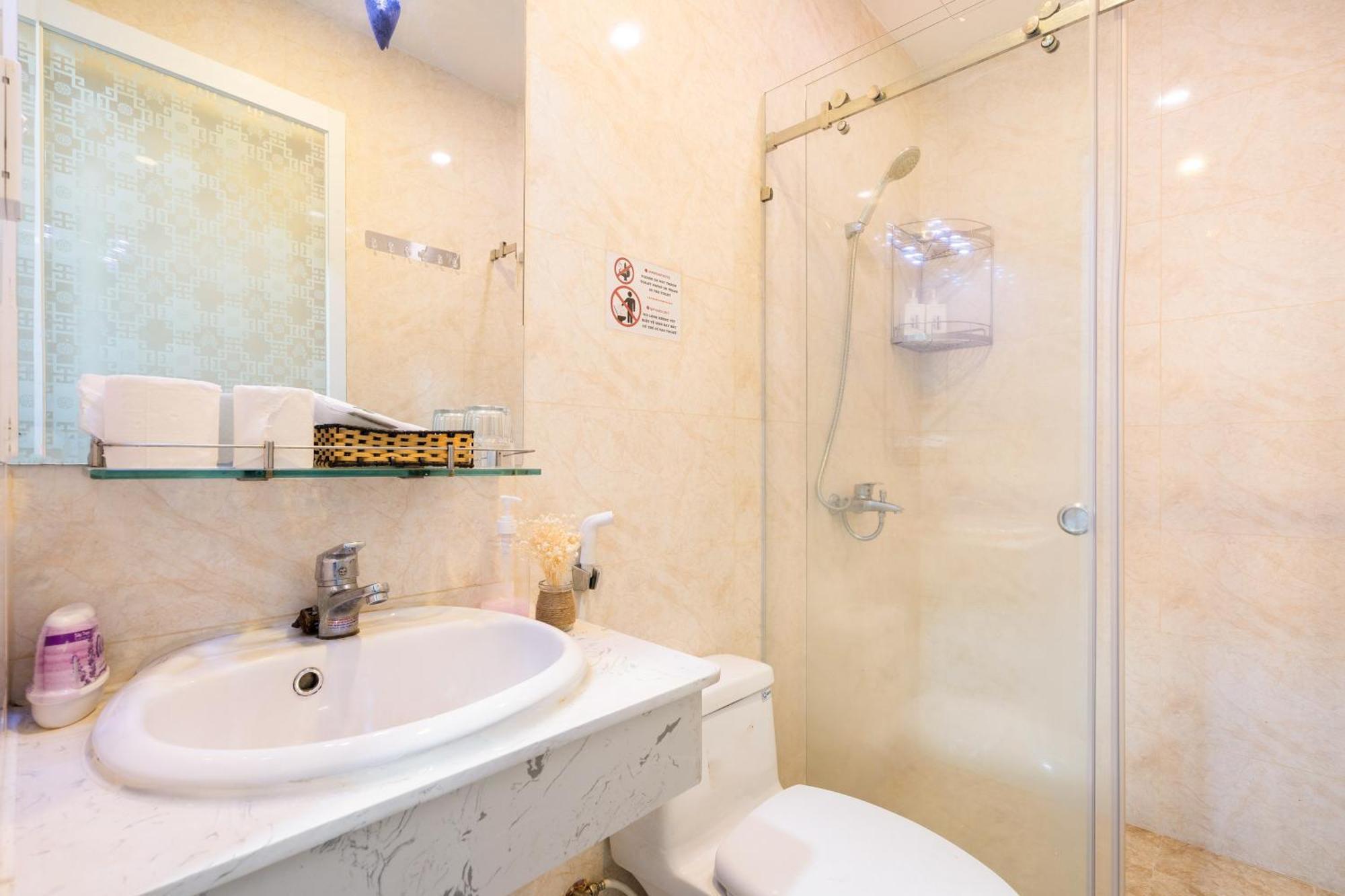 Aparthotel Cozy Near Buivien Street Bandar Ho Chi Minh