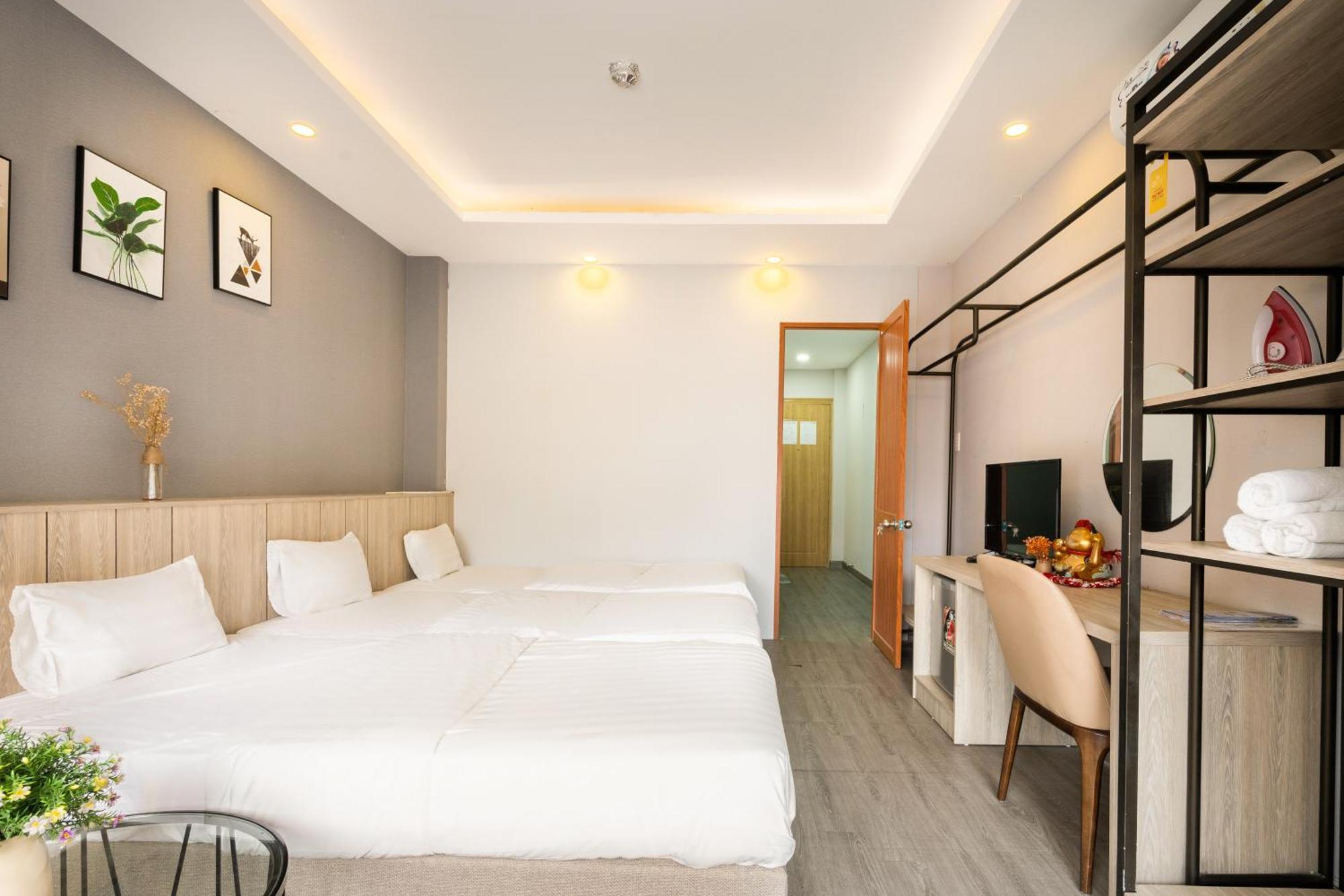 Cozy Near Buivien Street Bandar Ho Chi Minh
