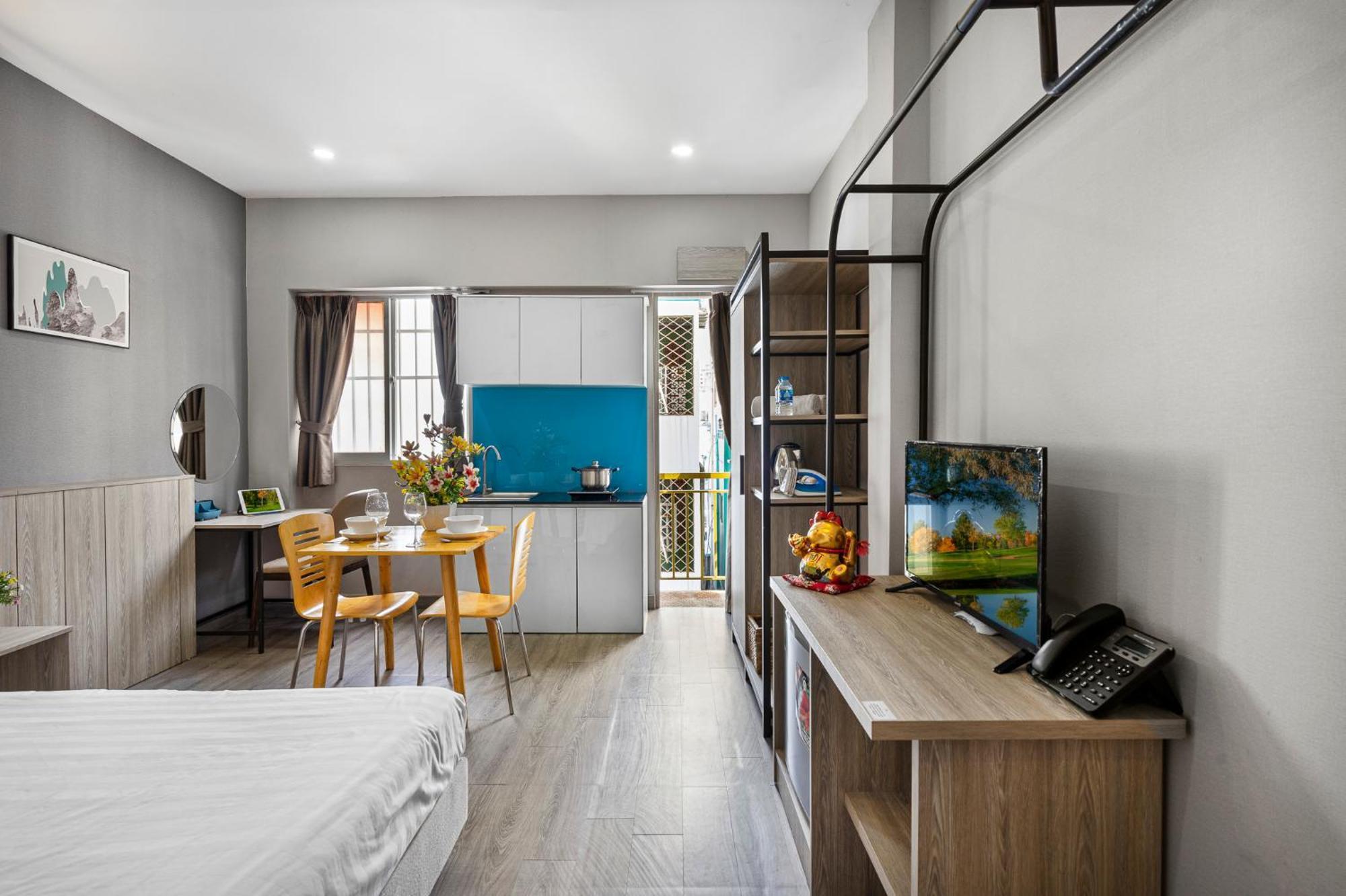 Cozy Near Buivien Street