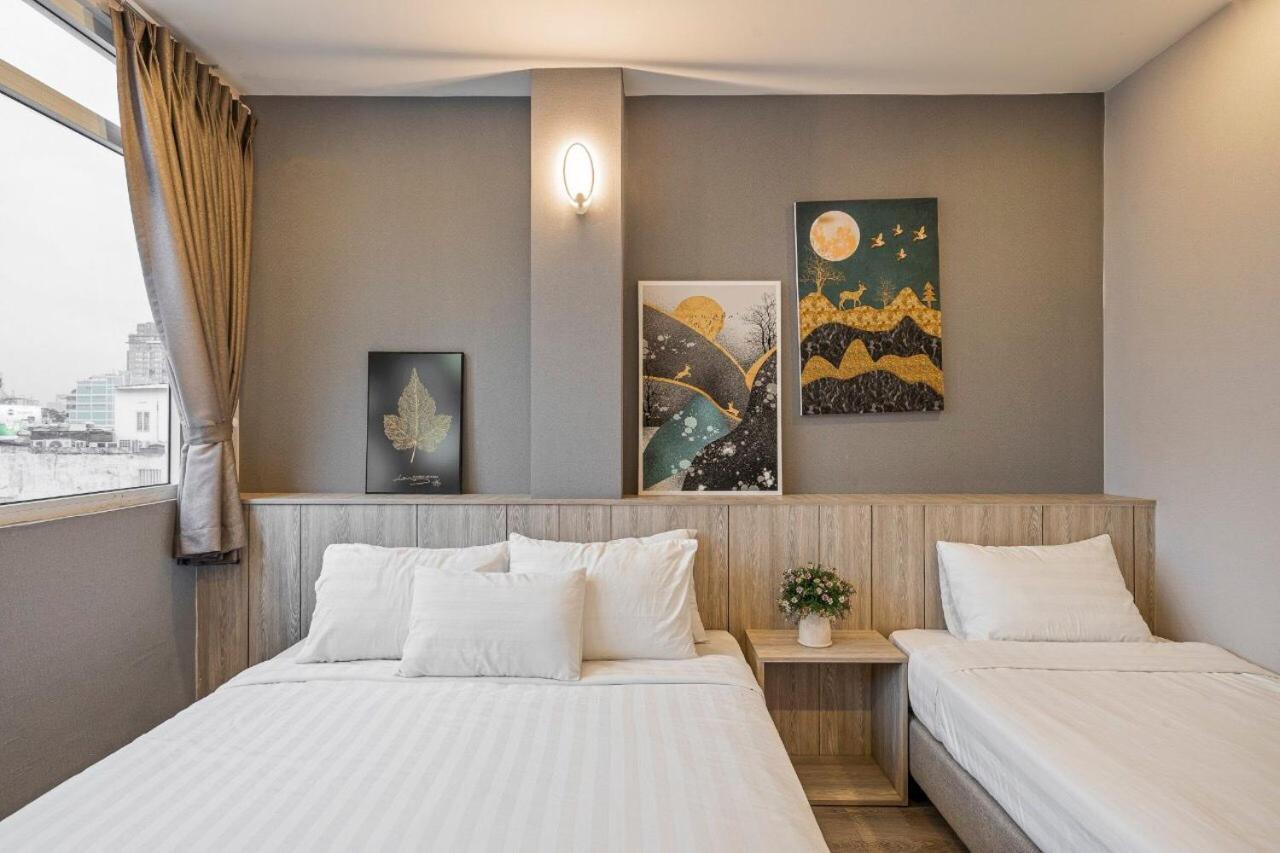 Cozy Near Buivien Street Aparthotel 3*