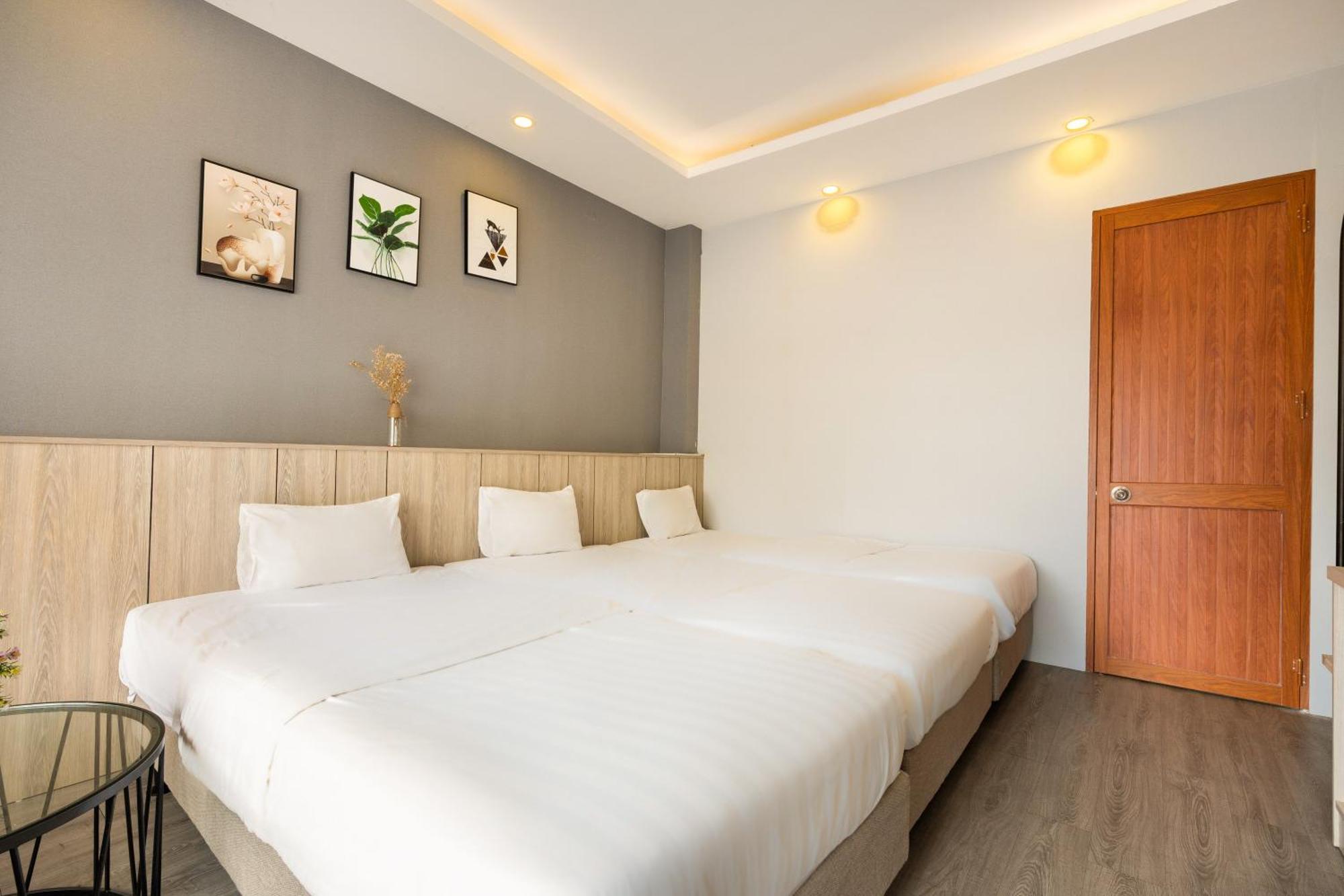 Aparthotel Cozy Near Buivien Street Bandar Ho Chi Minh