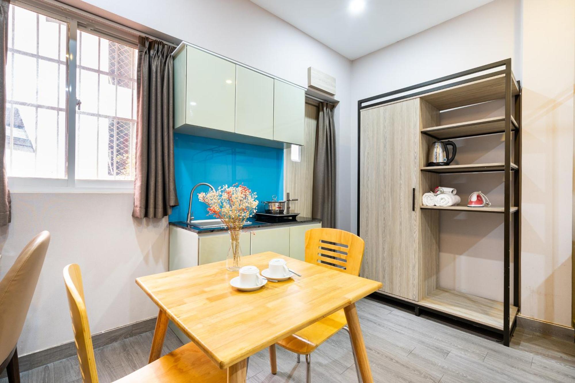 Cozy Near Buivien Street 3* Bandar Ho Chi Minh