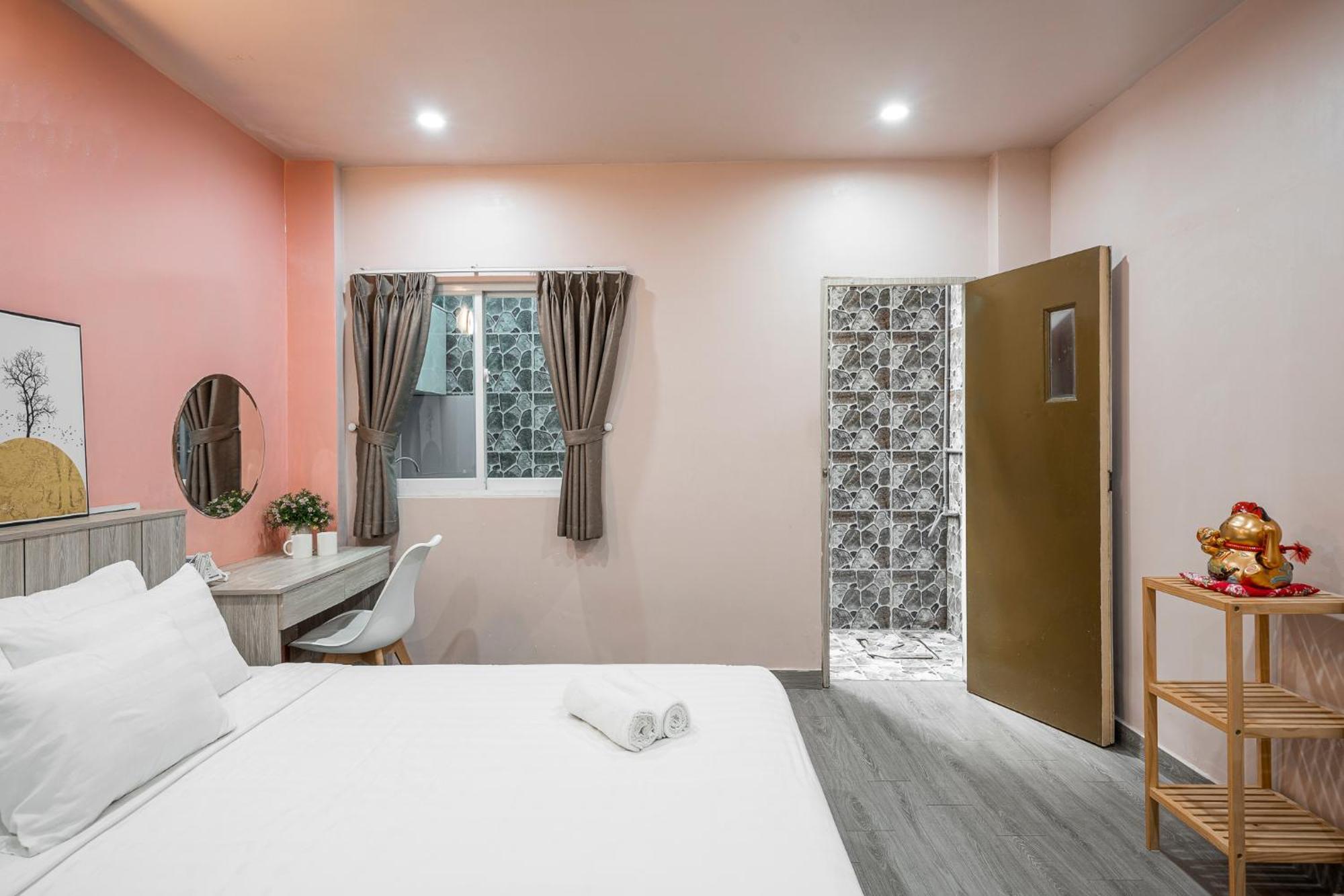 Cozy Near Buivien Street Aparthotel Bandar Ho Chi Minh