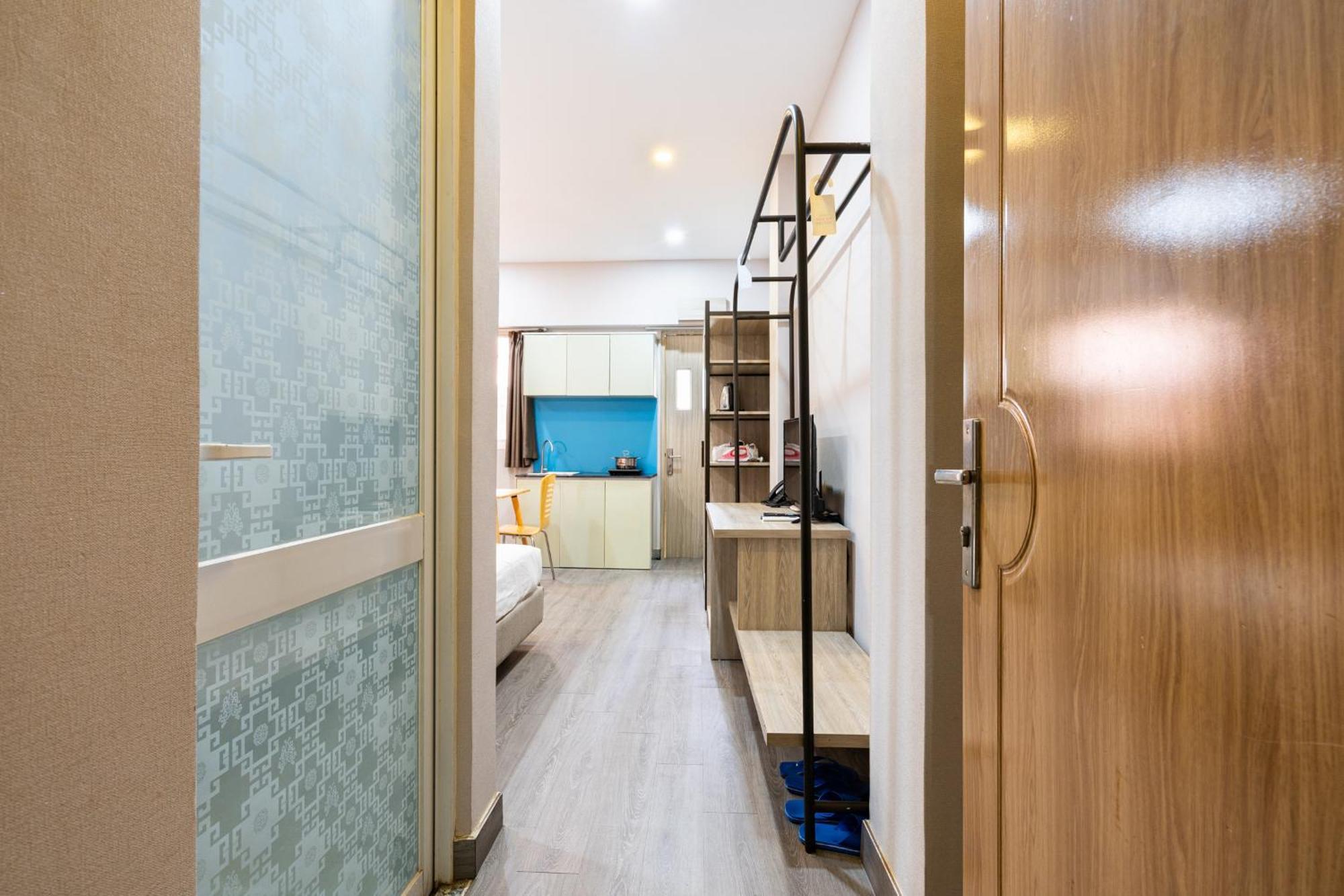 Cozy Near Buivien Street 3*
