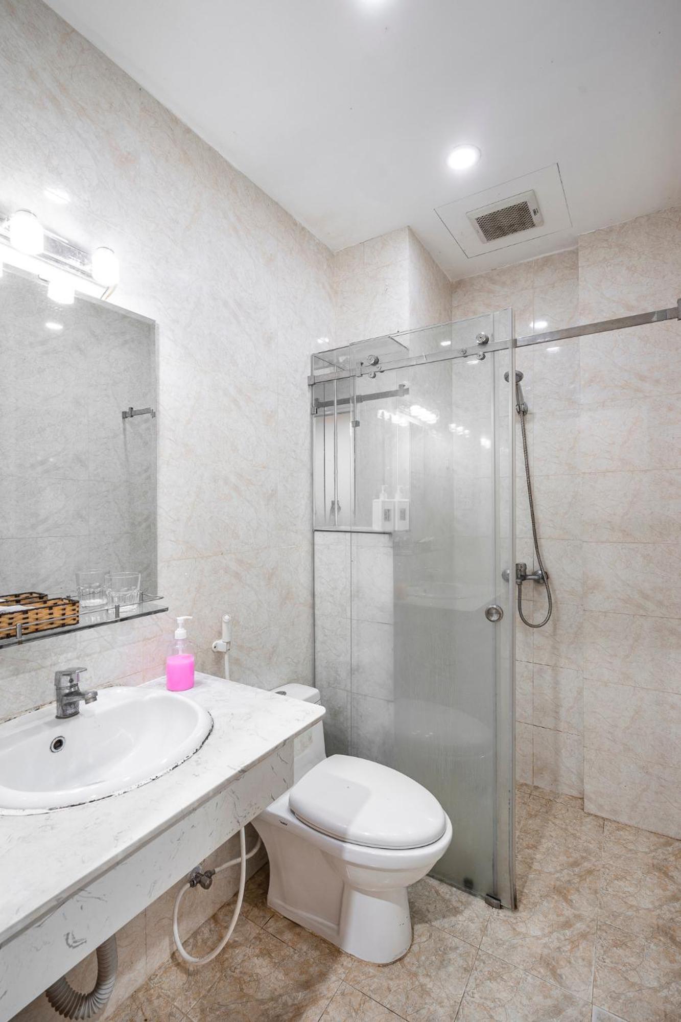 Cozy Near Buivien Street 3* Bandar Ho Chi Minh
