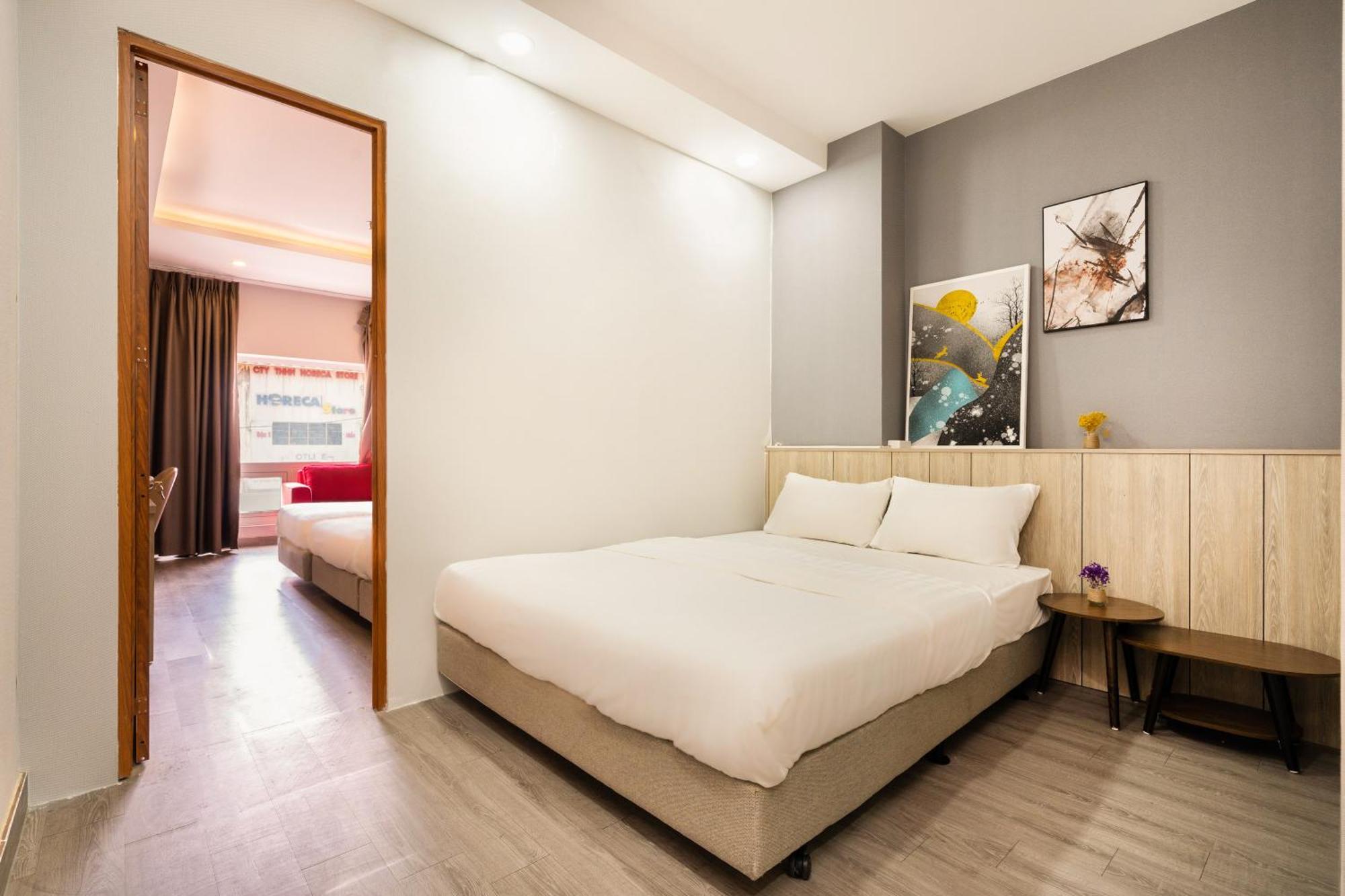 Cozy Near Buivien Street