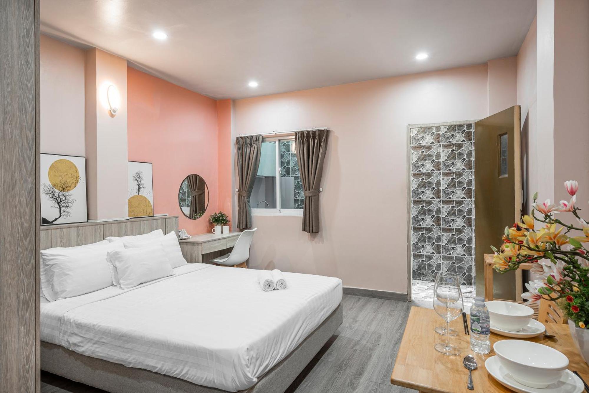 Aparthotel Cozy Near Buivien Street