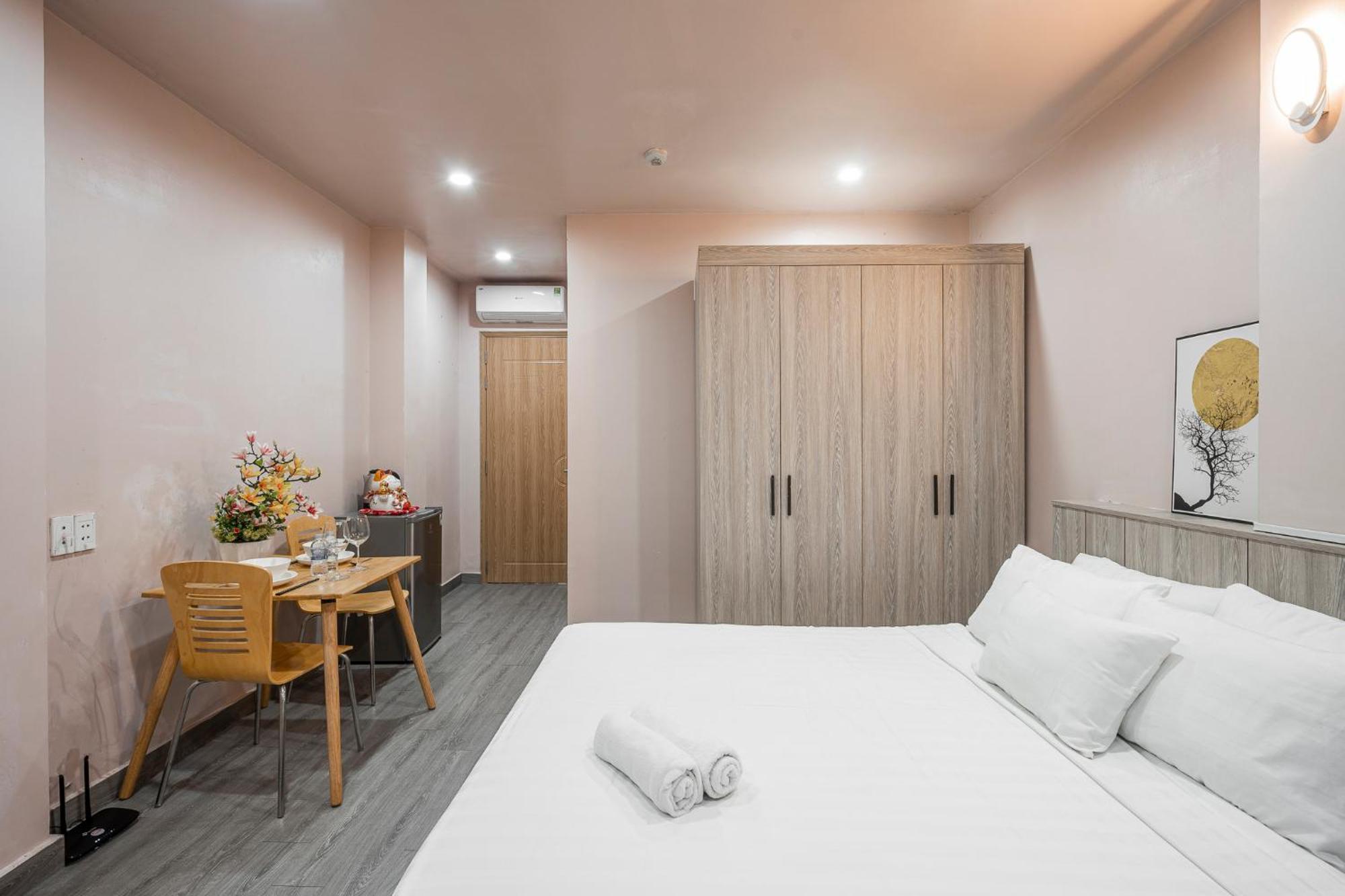 Cozy Near Buivien Street Aparthotel 3*