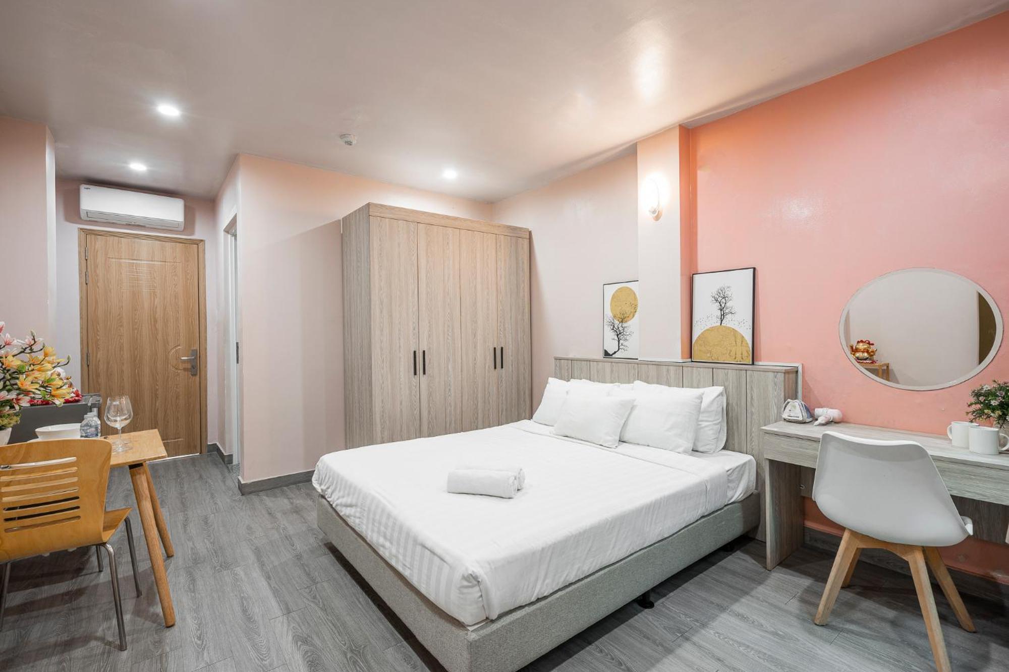 Aparthotel Cozy Near Buivien Street Bandar Ho Chi Minh