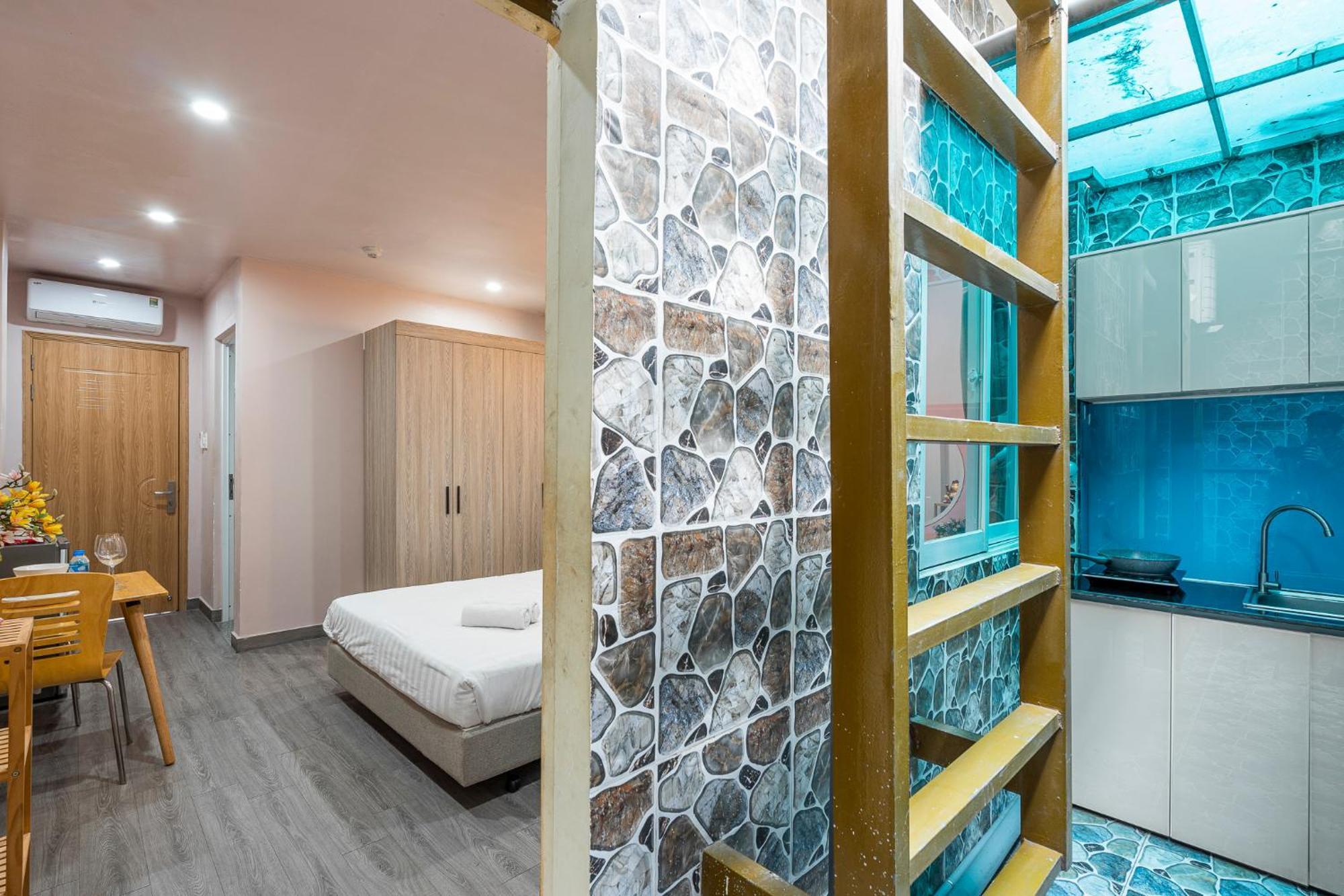 Aparthotel Cozy Near Buivien Street