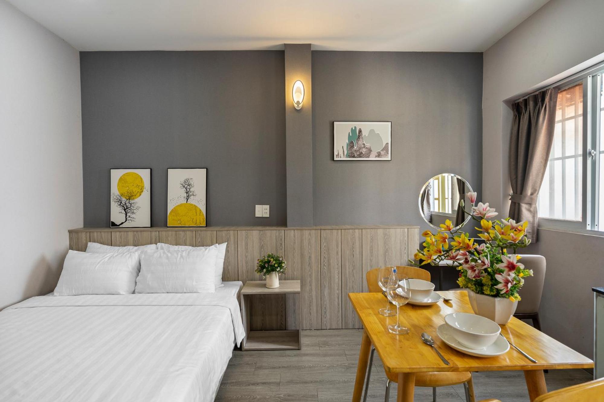 Cozy Near Buivien Street 3* Bandar Ho Chi Minh