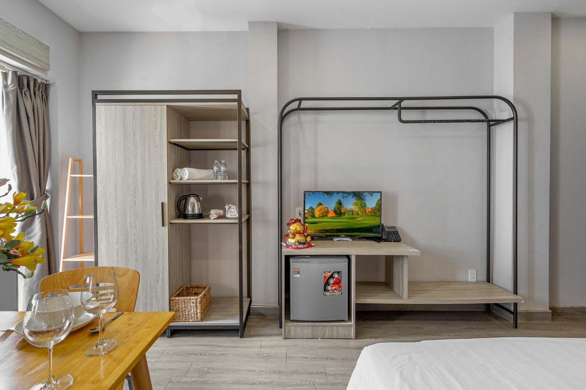 Cozy Near Buivien Street 3*
