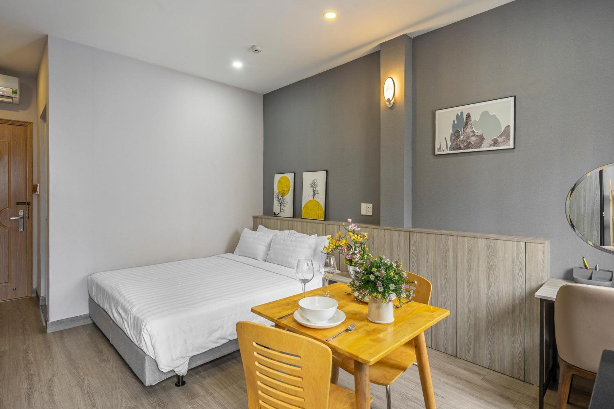 Aparthotel Cozy Near Buivien Street 3*