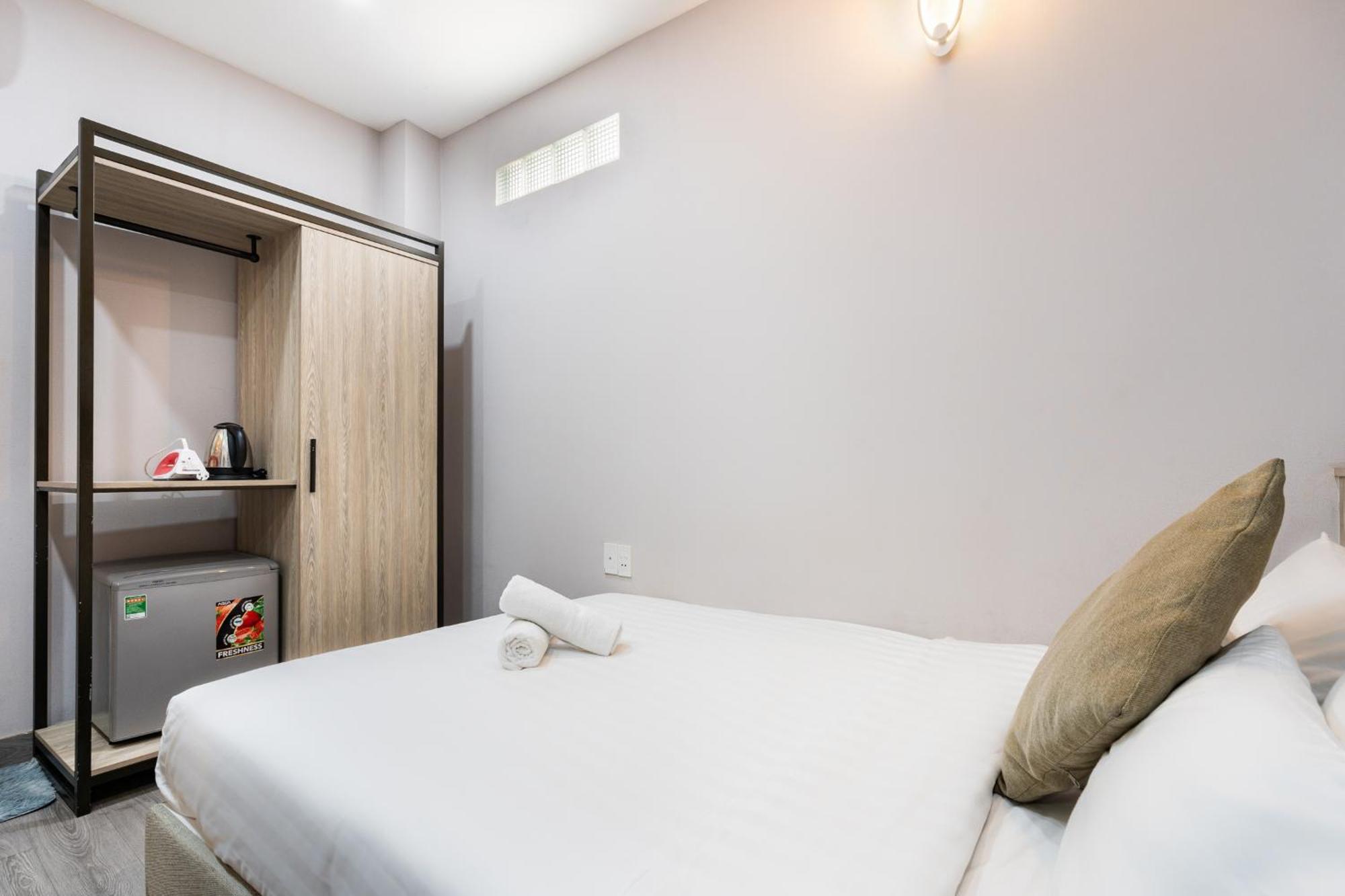 Cozy Near Buivien Street Aparthotel