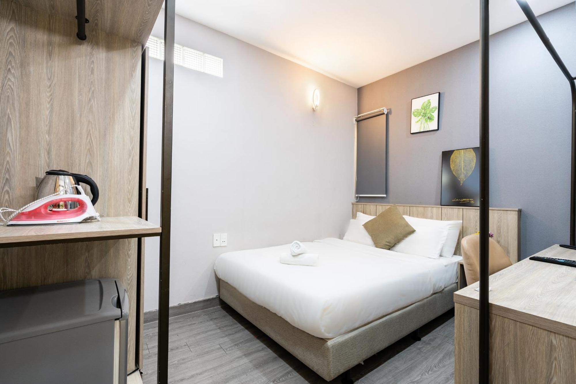 Cozy Near Buivien Street Aparthotel Bandar Ho Chi Minh