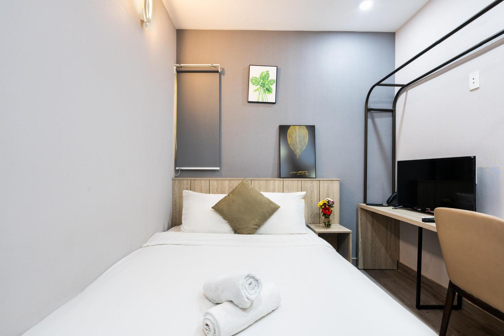 Cozy Near Buivien Street Aparthotel 3*
