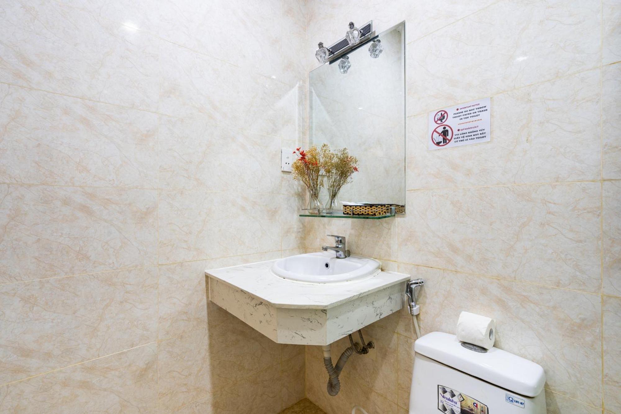 Aparthotel Cozy Near Buivien Street Bandar Ho Chi Minh