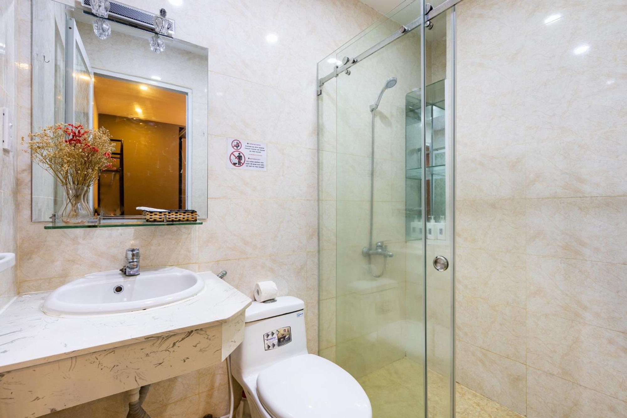 Cozy Near Buivien Street Bandar Ho Chi Minh
