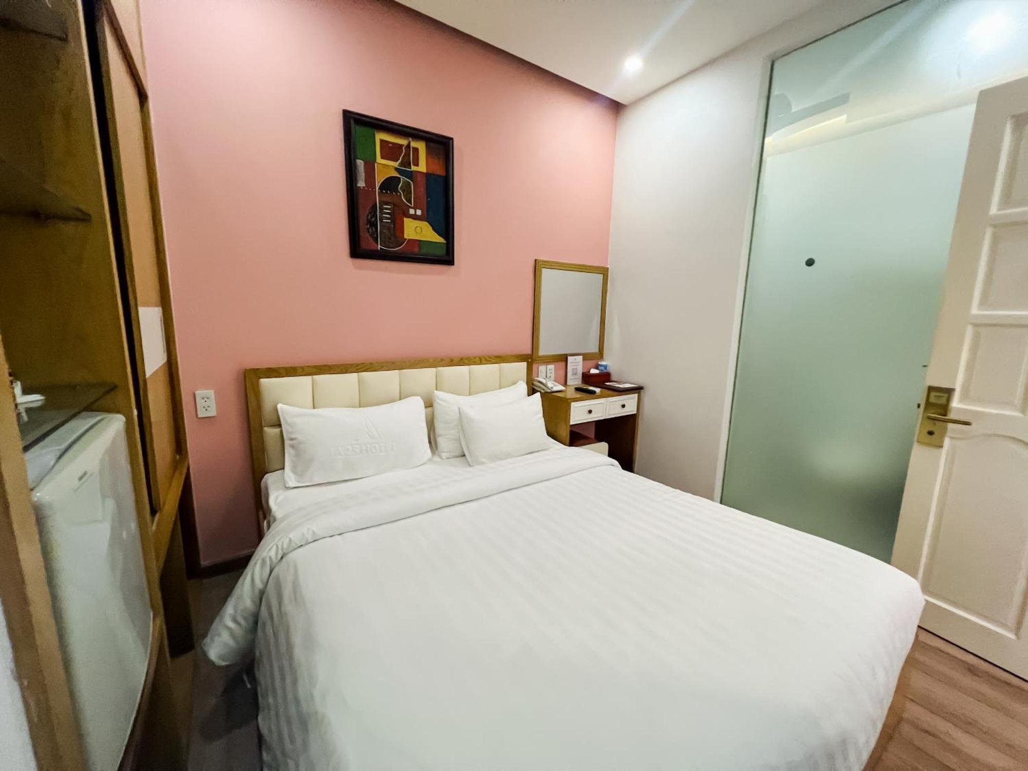 A25 - 75 Le Thi Hong Gam Hotel Ho Chi Minh City