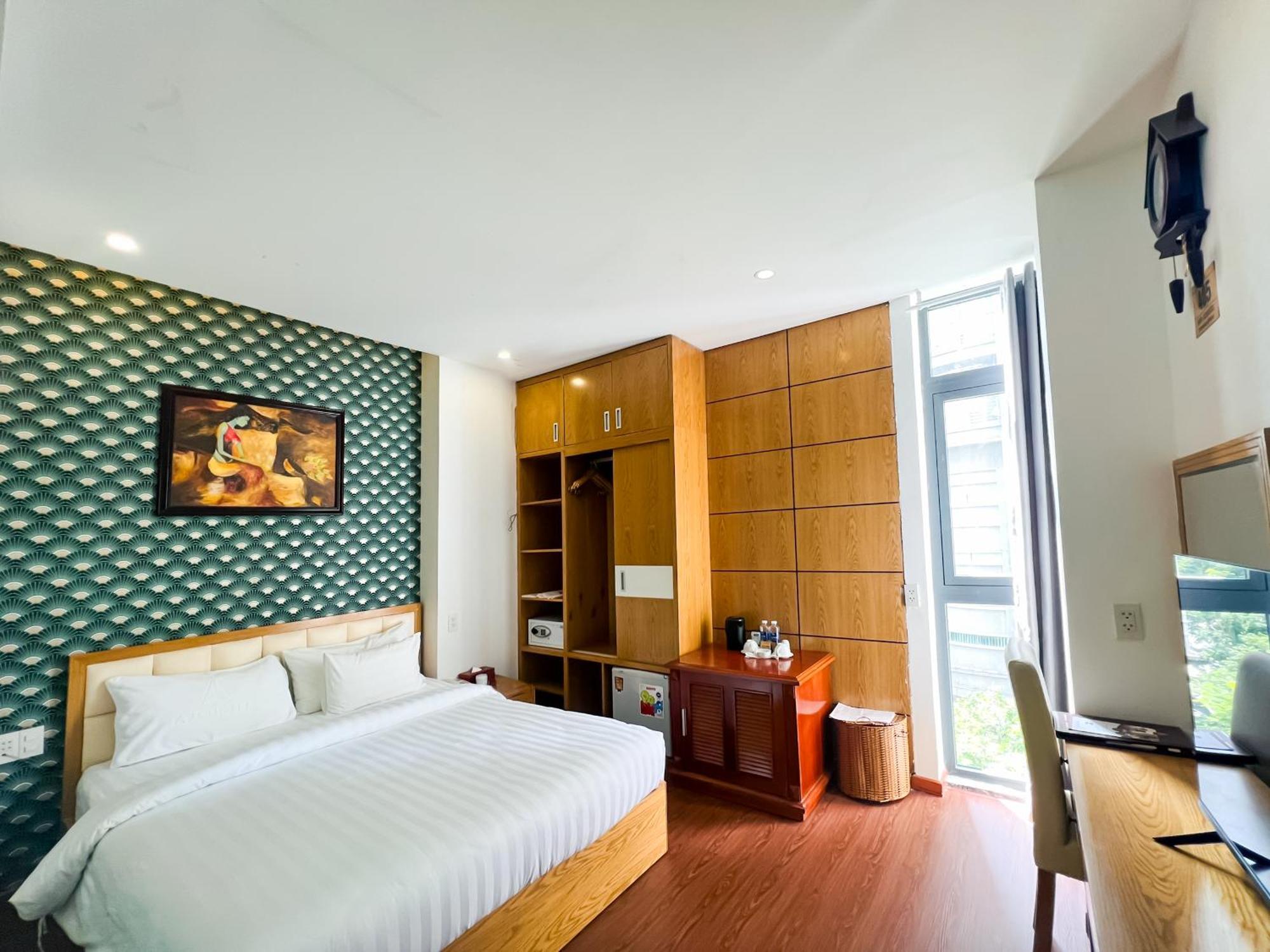 Hotel A25 - 75 Le Thi Hong Gam