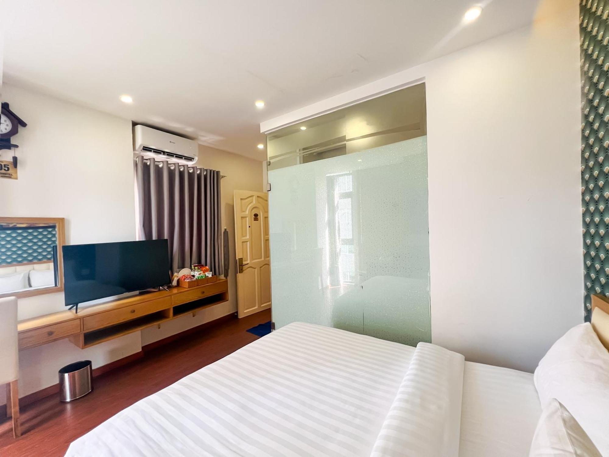 A25 - 75 Le Thi Hong Gam Hotel 2*