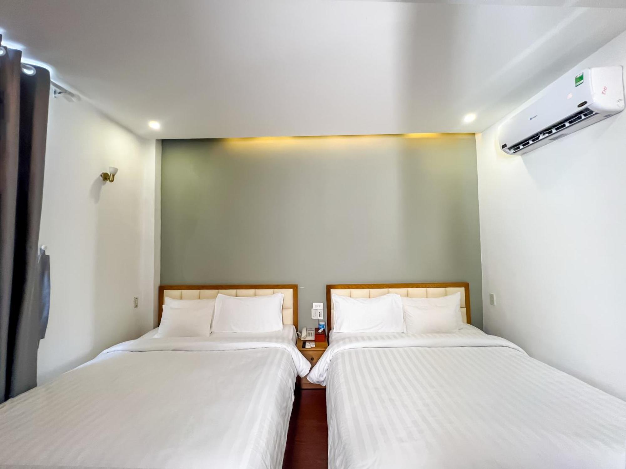 A25 - 75 Le Thi Hong Gam Hotel Ho Chi Minh City