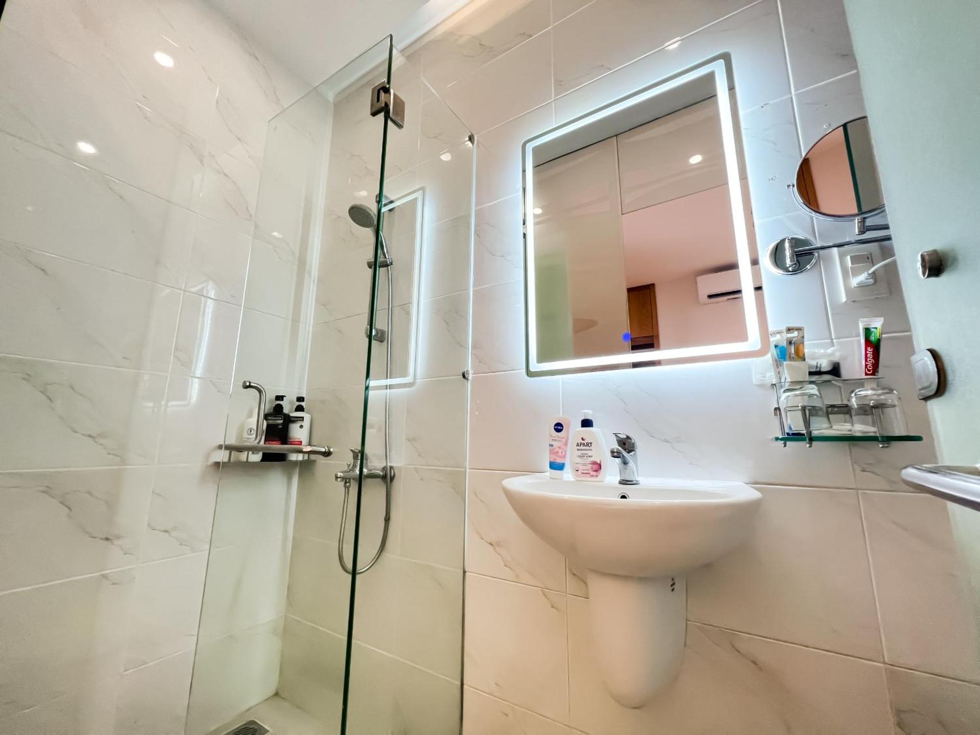 Hotel A25 - 75 Le Thi Hong Gam Ho Chi Minh City