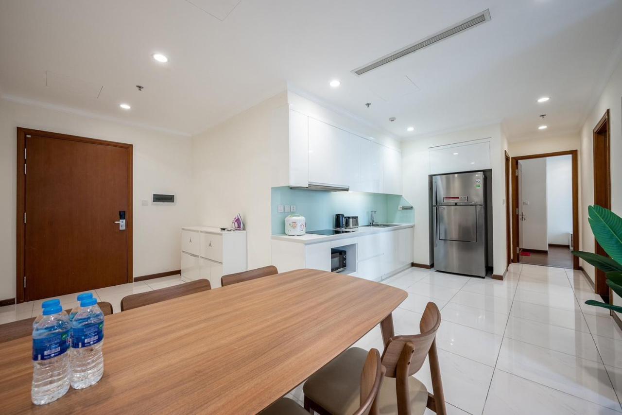 Vinhomes Park Apartment *