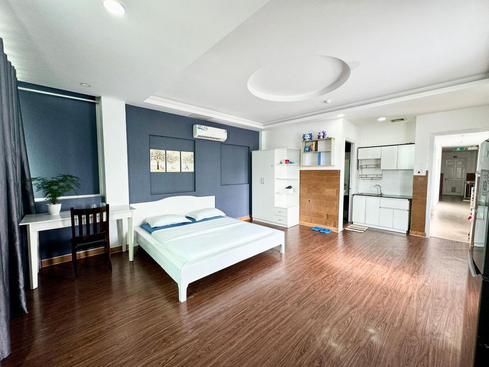Aparthotel Dlux Bach Dang Ho Chi Minh City