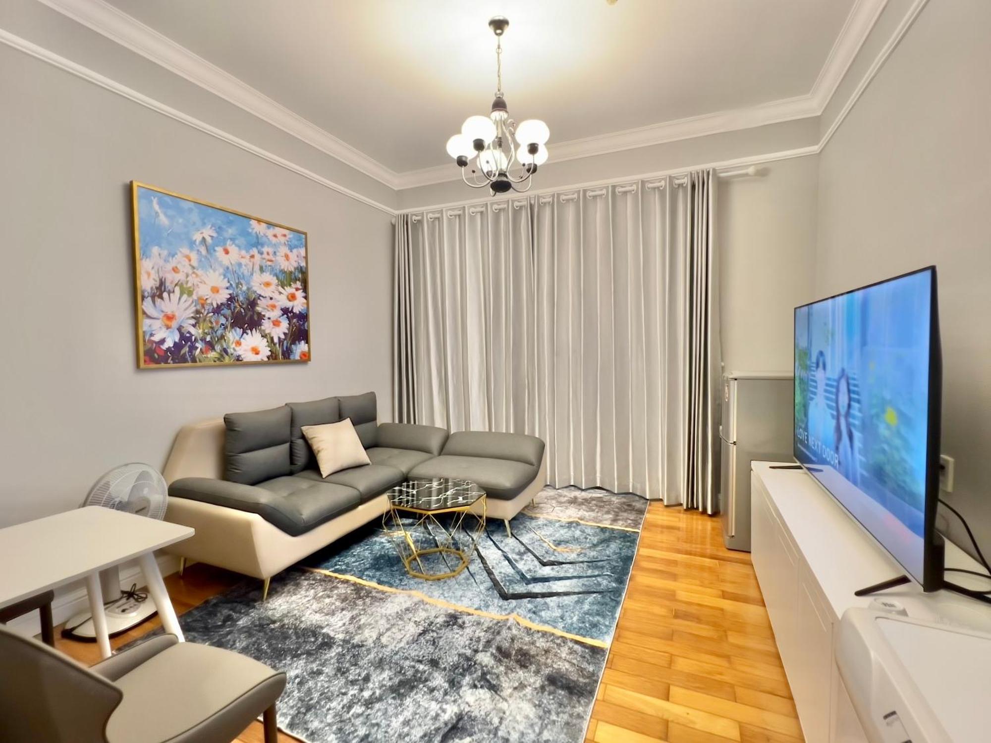 Apartment Diny - Rooftop Pool - The Manor 2 Ho Chi Minh City
