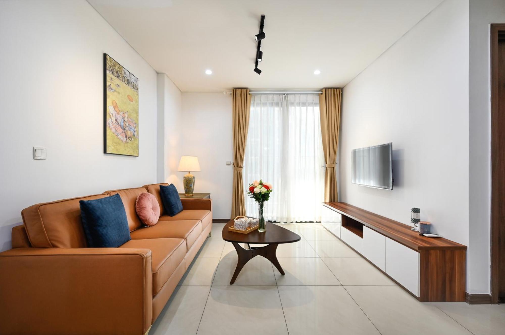 Khoahome Ha Do Q10 2pn-3pn 2wc Bandar Ho Chi Minh