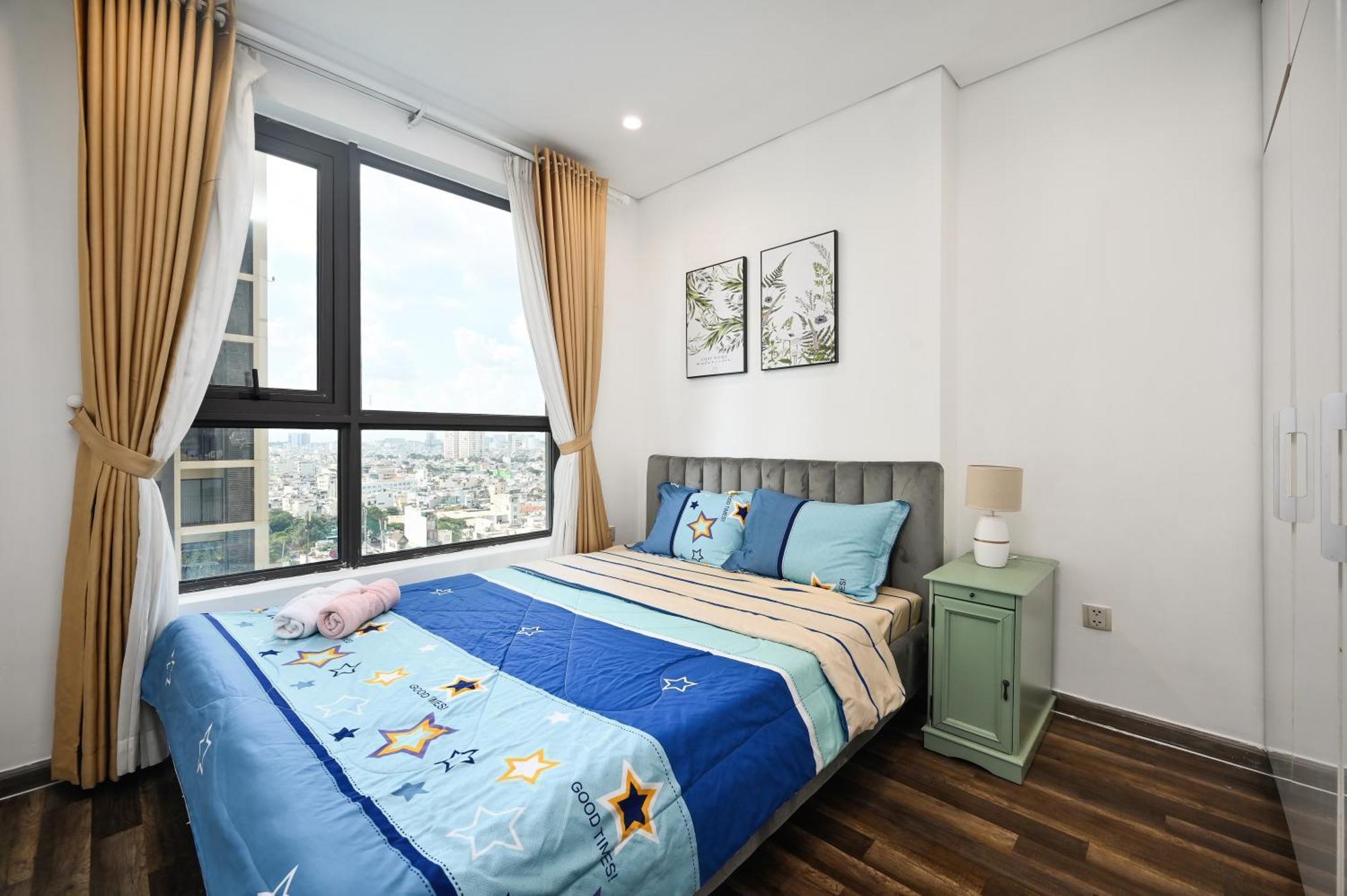 Khoahome Ha Do Q10 2pn-3pn 2wc Pangsapuri