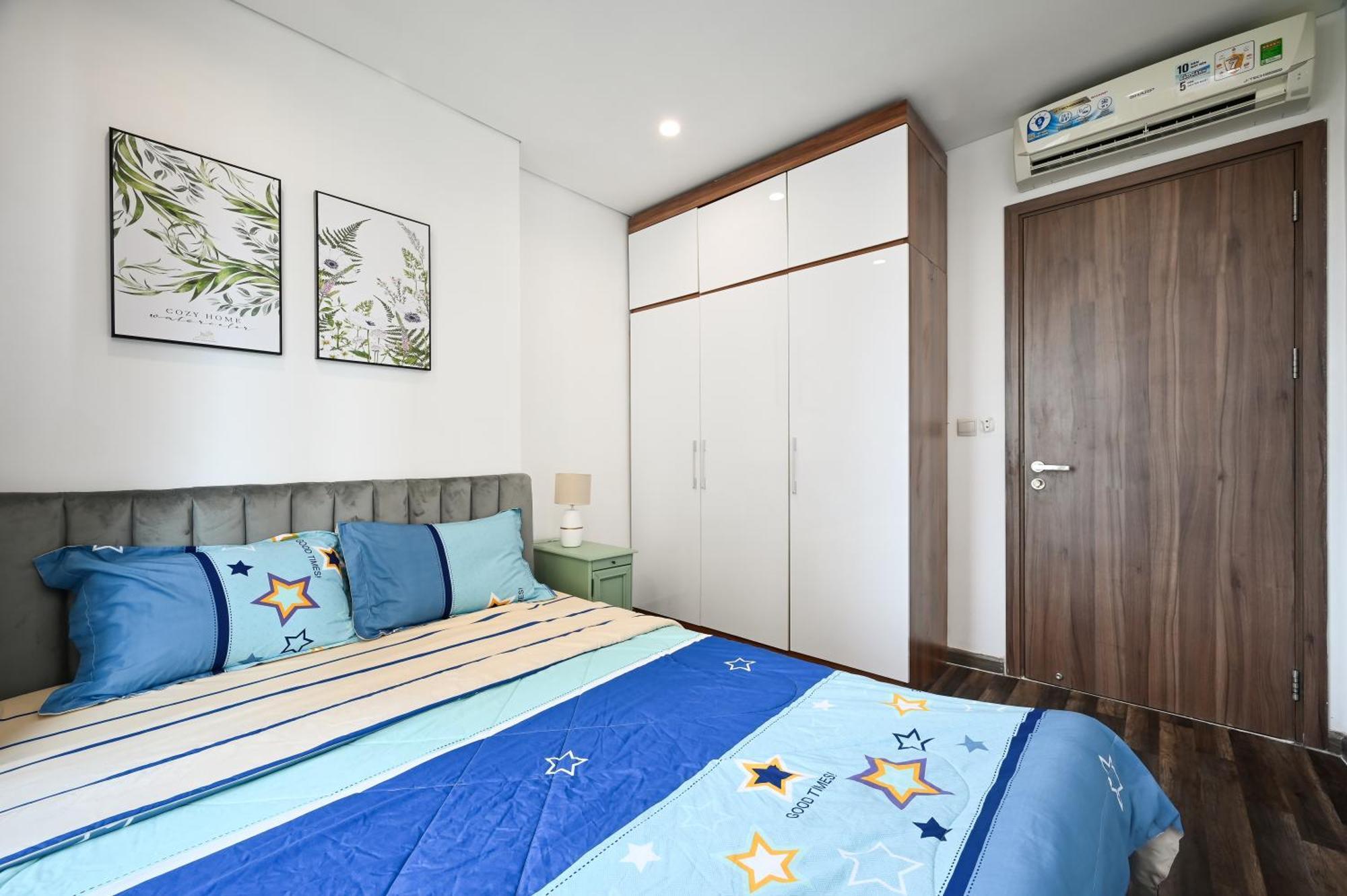 Pangsapuri Khoahome Ha Do Q10 2pn-3pn 2wc *