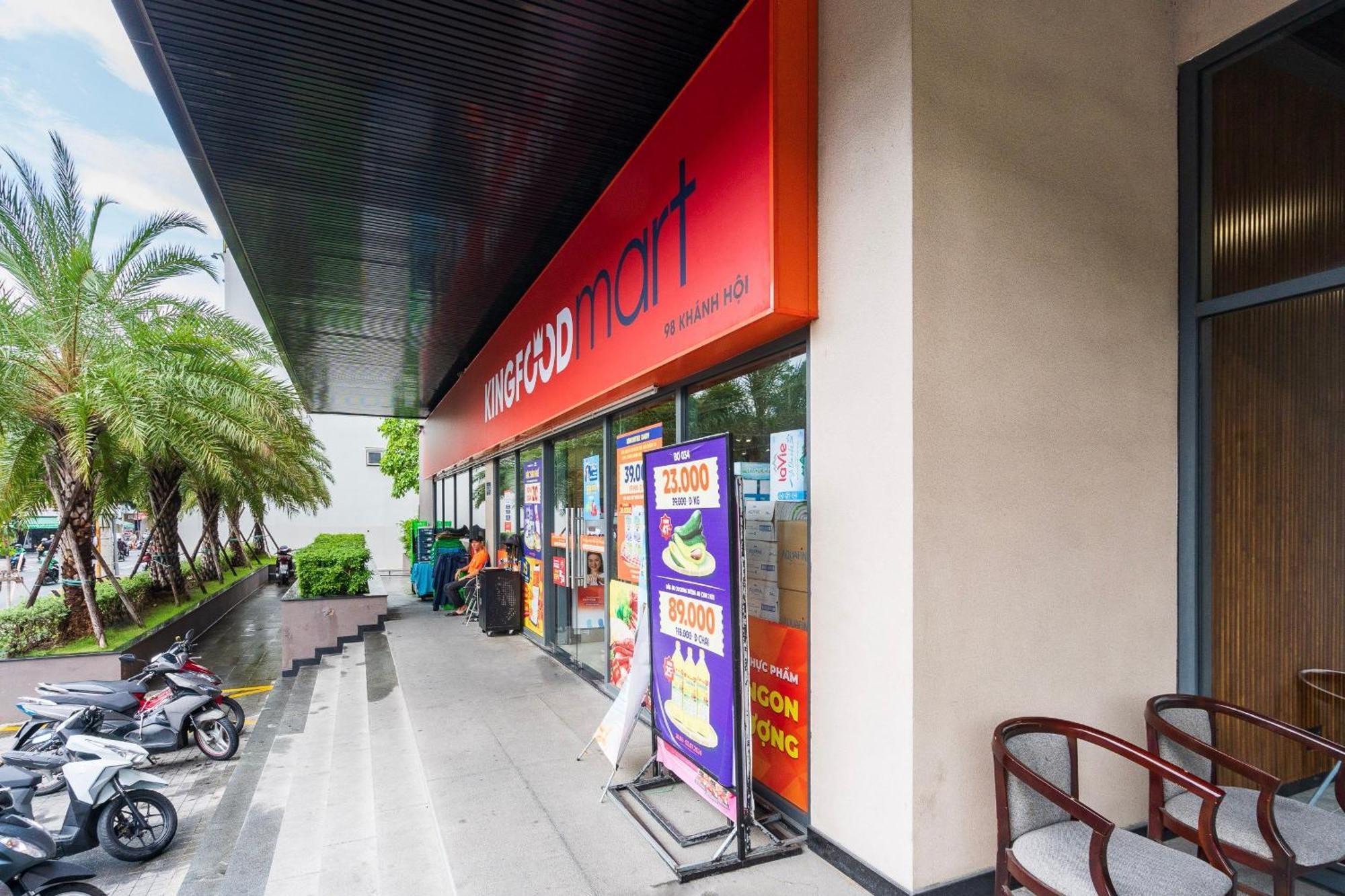 Vinh Hoi * Ho Chi Minh City