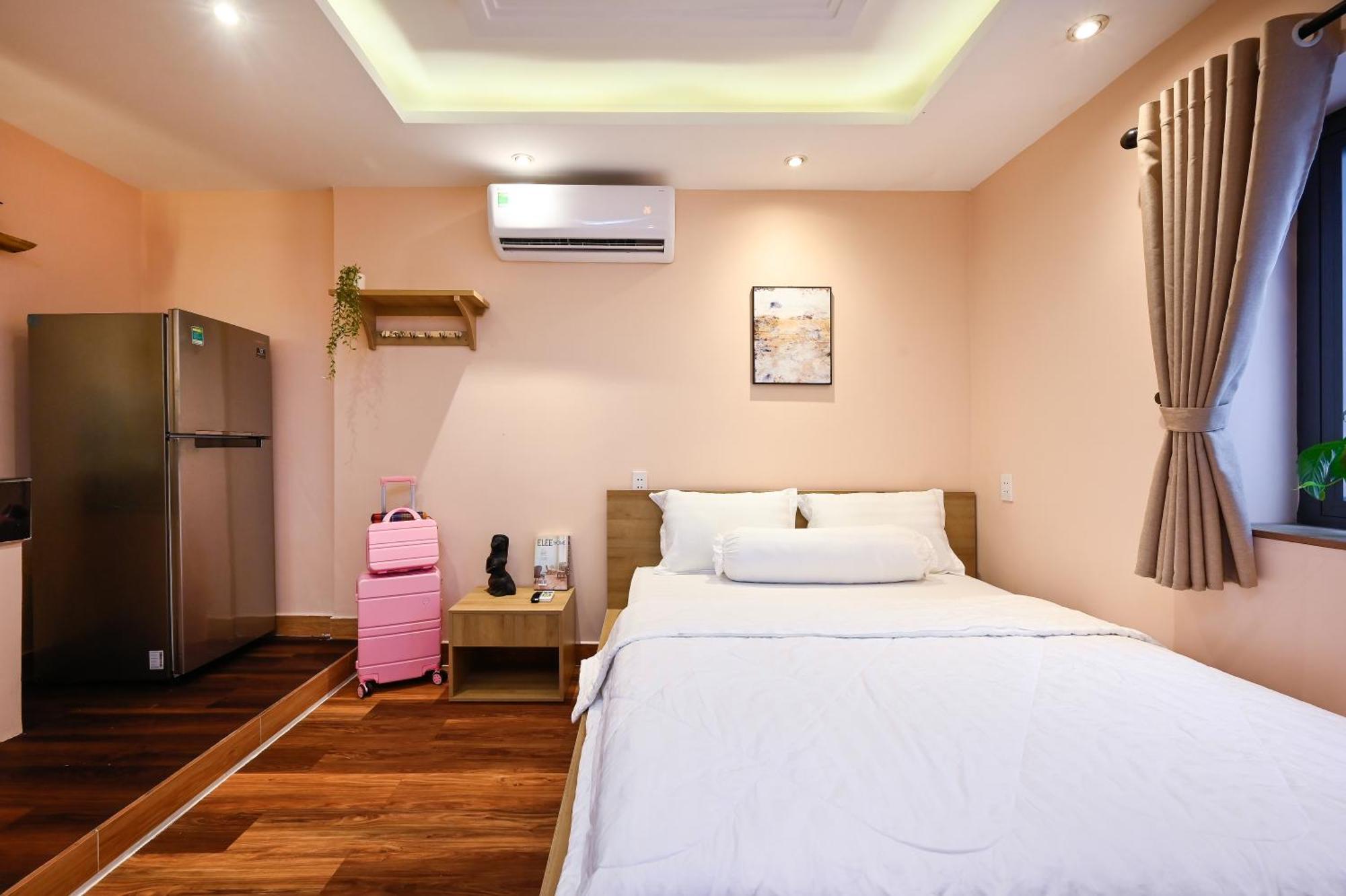 Ben Thanh - M&a Apartment Ho Chi Minh City