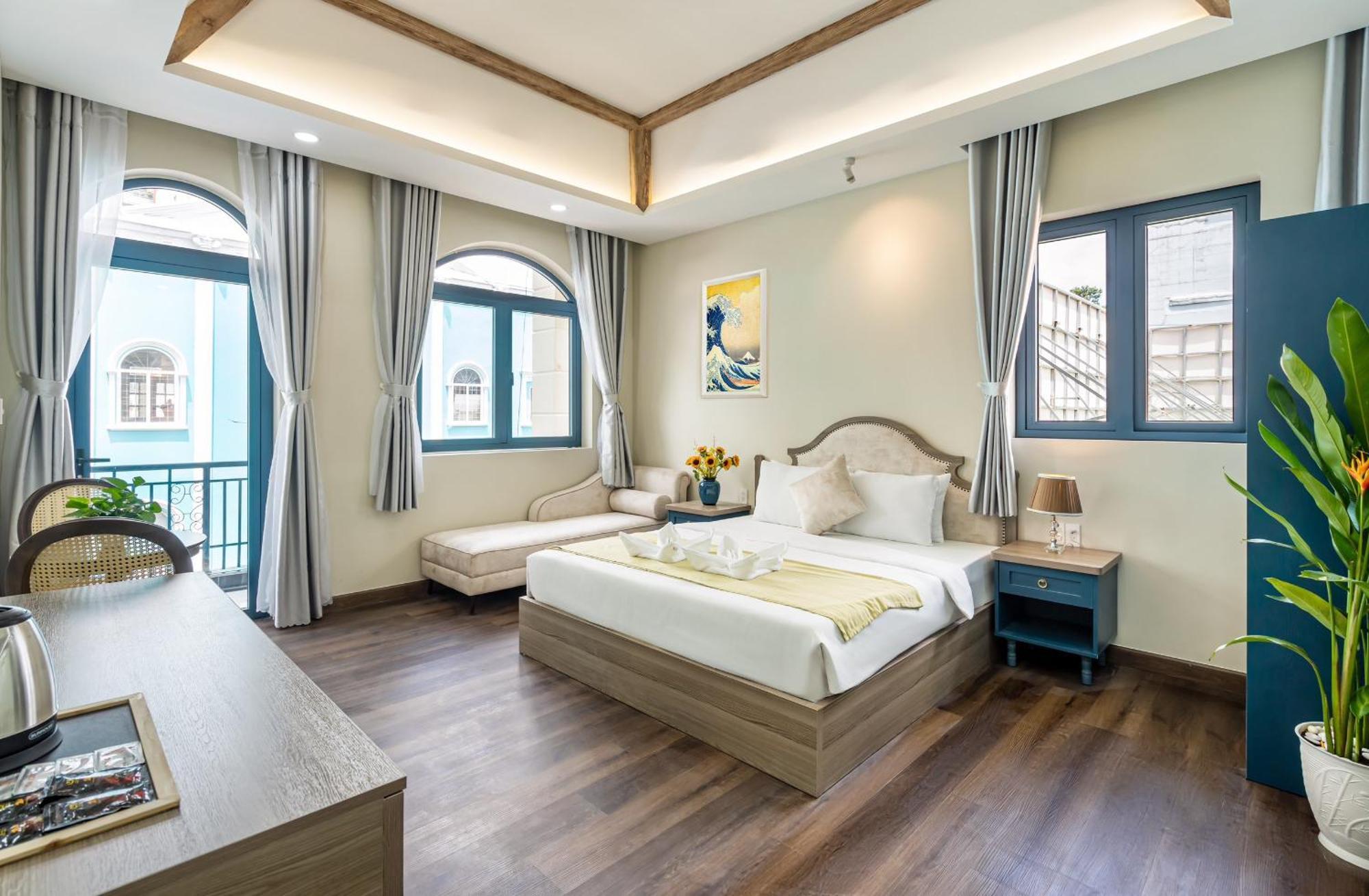 Hotel Jan Saigon Oasis *