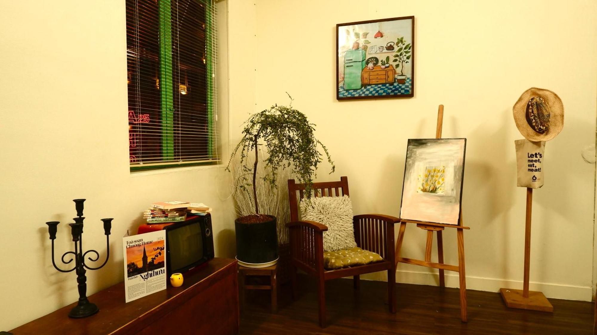 Apartment Chuong Ho Chi Minh City