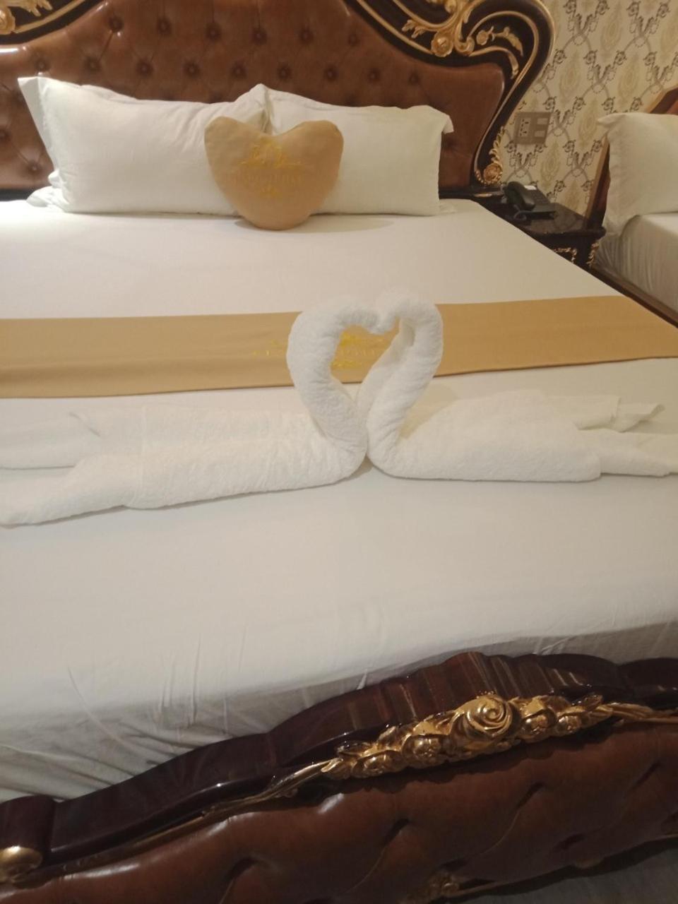 Rosa Love hotel Ho Chi Minh City