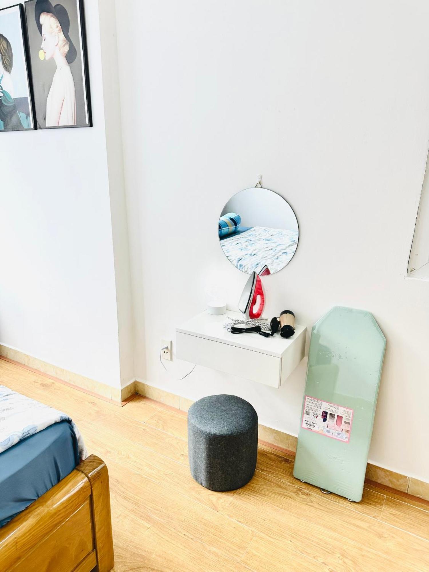 Spacious, Private In District 1 Apartment