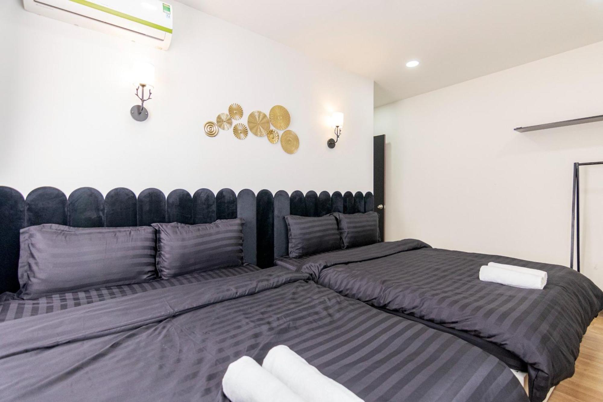 The Luxury Grand Riverside City Center Apartment Ho Chi Minh City