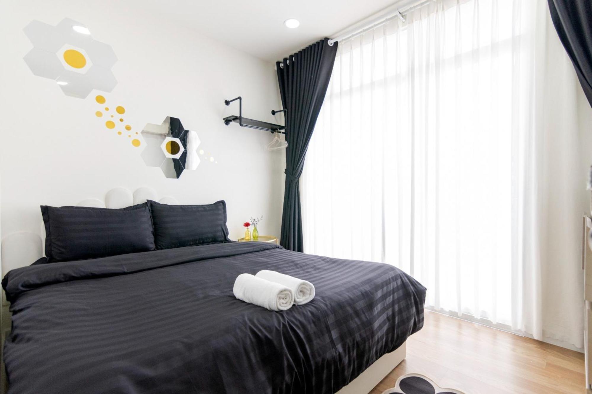 Apartment The Luxury Grand Riverside City Center Ho Chi Minh City