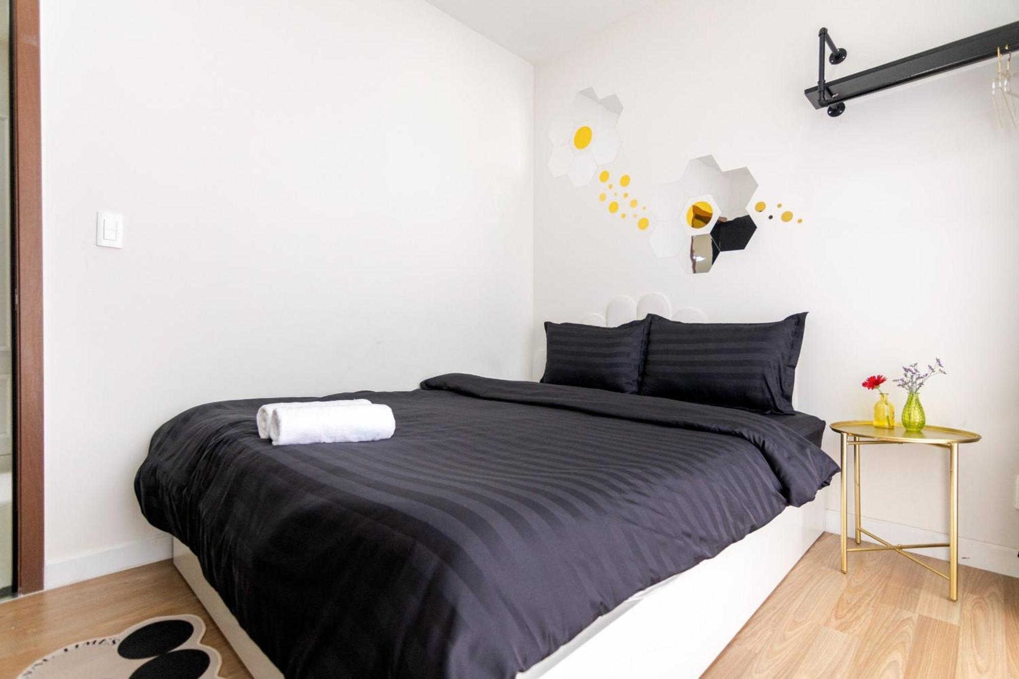 Apartment The Luxury Grand Riverside City Center *