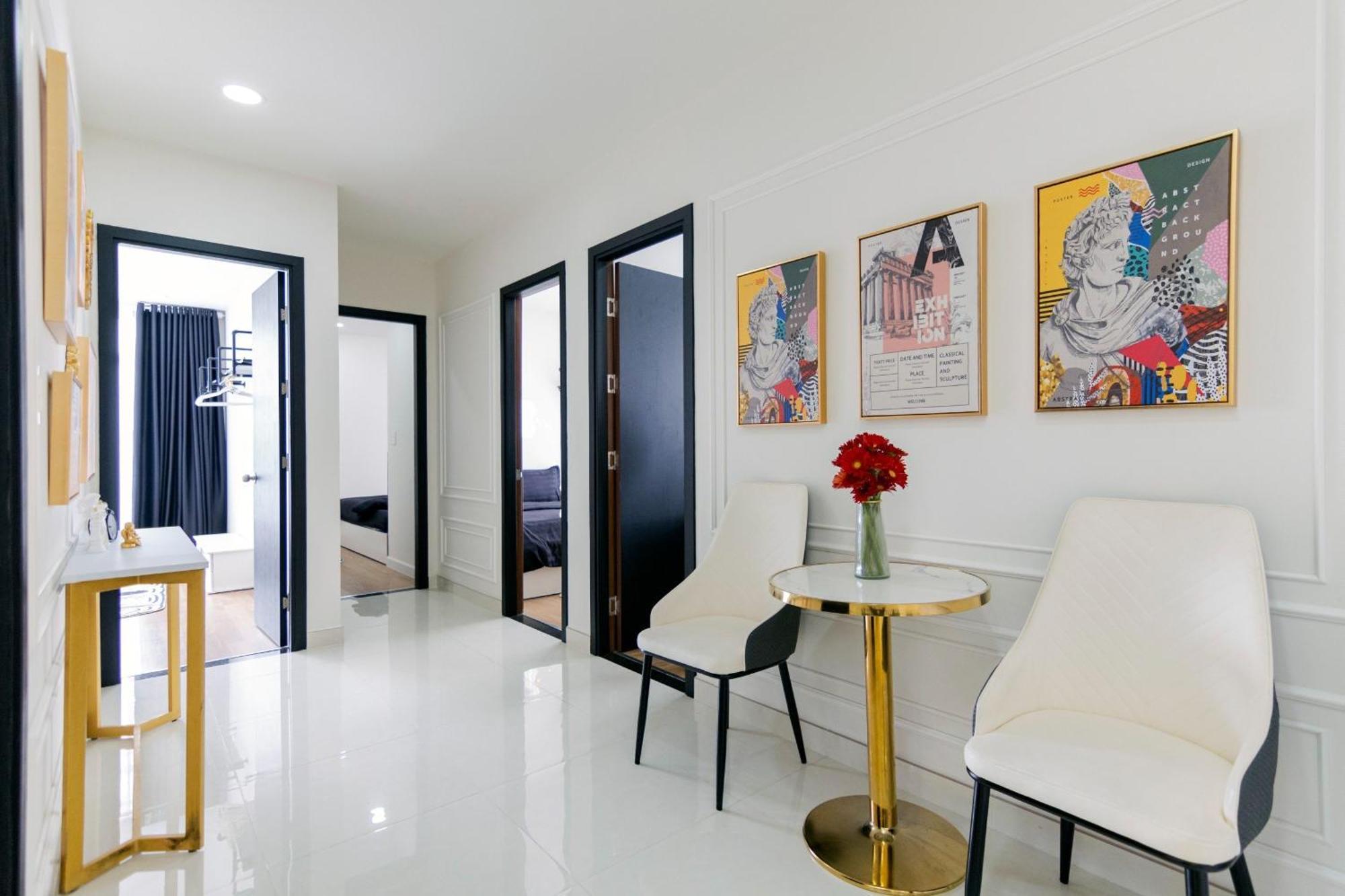 Apartment The Luxury Grand Riverside City Center