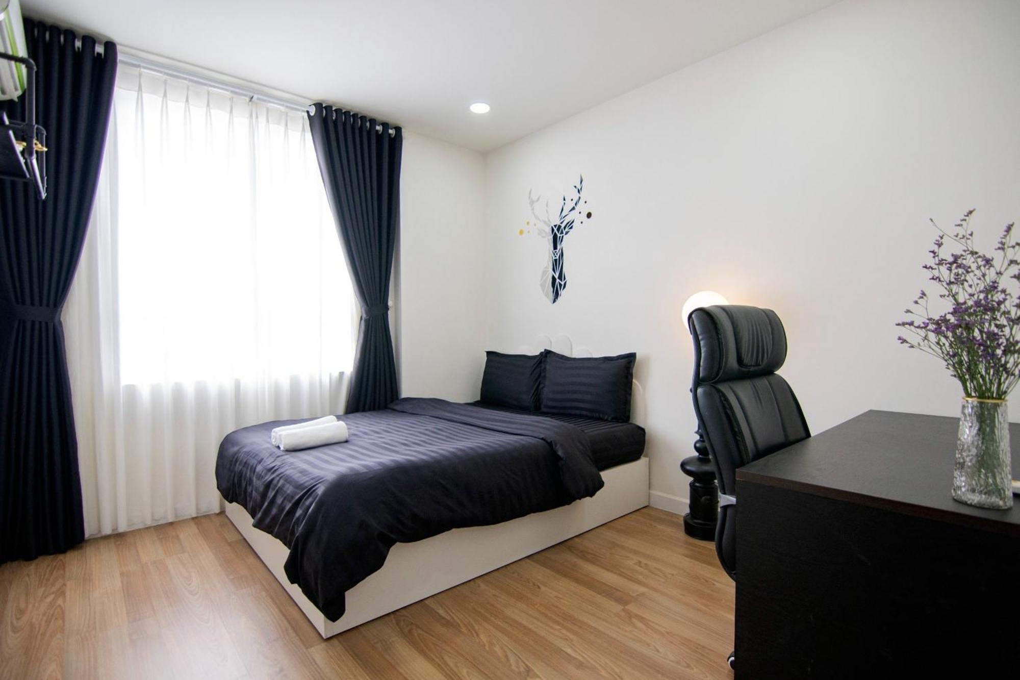 Apartment The Luxury Grand Riverside City Center