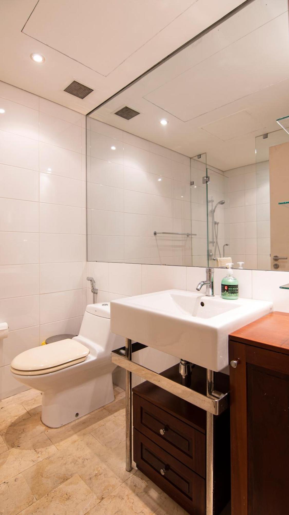 Căn hộ The Luxury Avalon District 1 - Saigon Center TP. Hồ Chí Minh