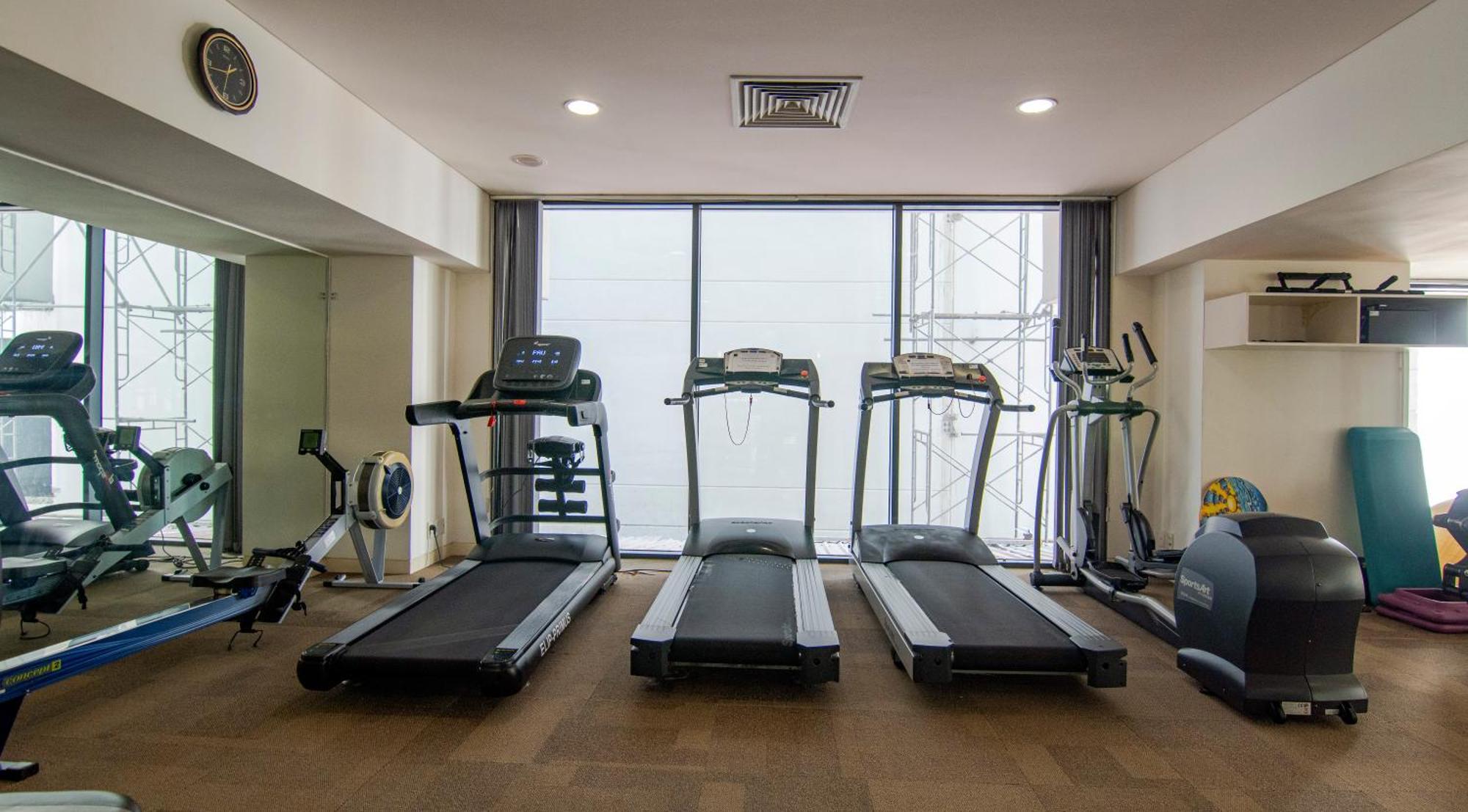 Căn hộ The Luxury Avalon District 1 - Saigon Center *