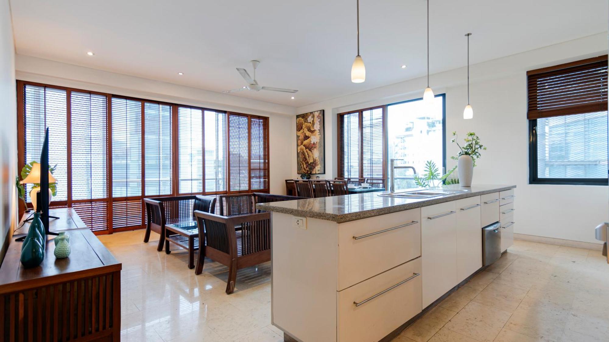 Căn hộ The Luxury Avalon District 1 - Saigon Center